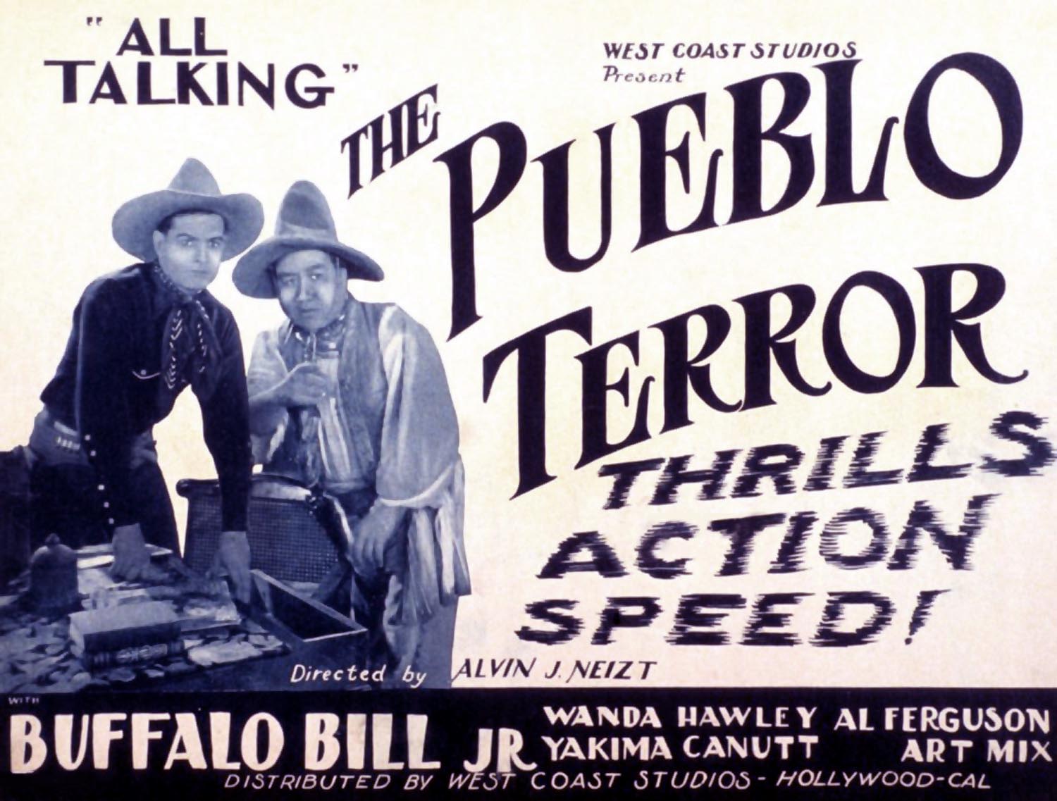 PUEBLO TERROR